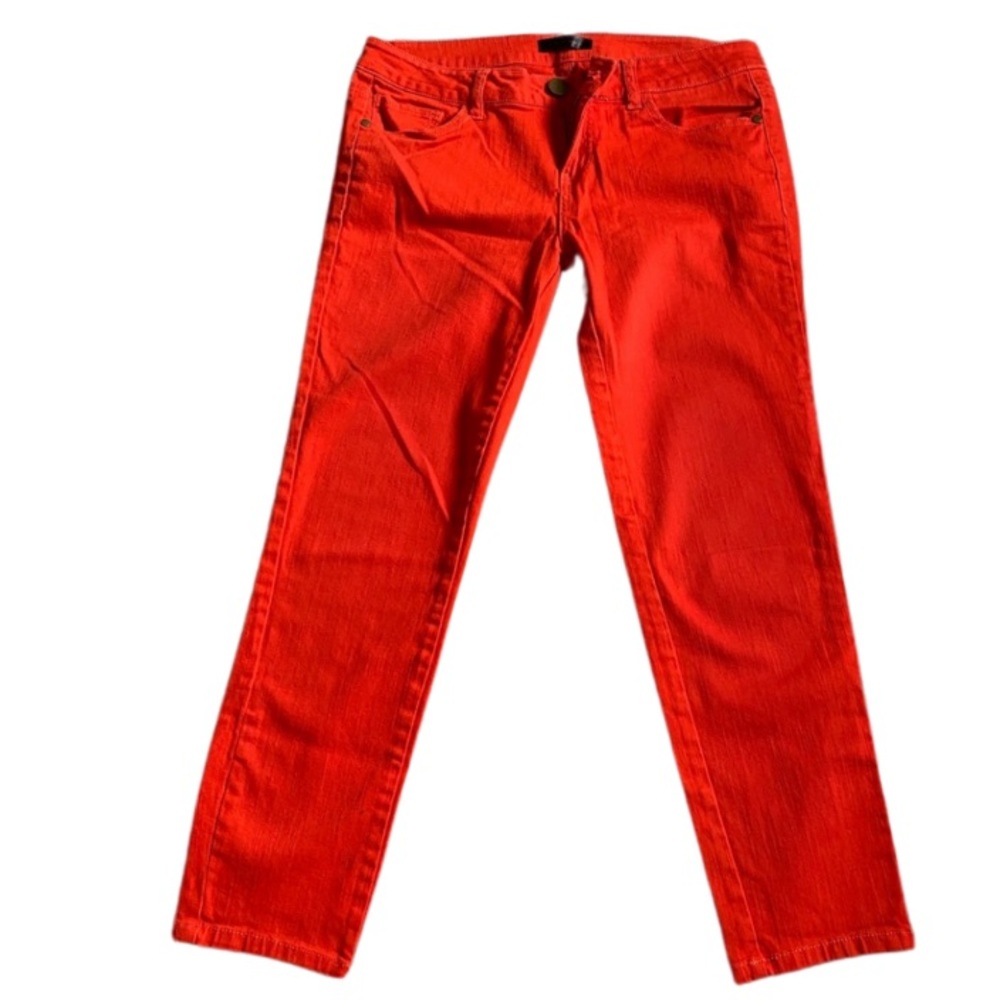Fire LA jeans